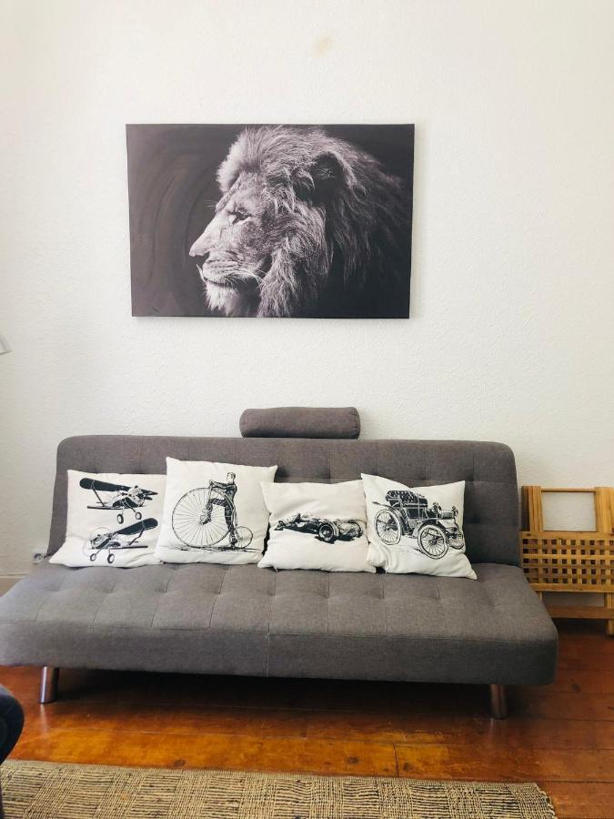 Apartmán Casa Do Mocho II Lisboa Exteriér fotografie