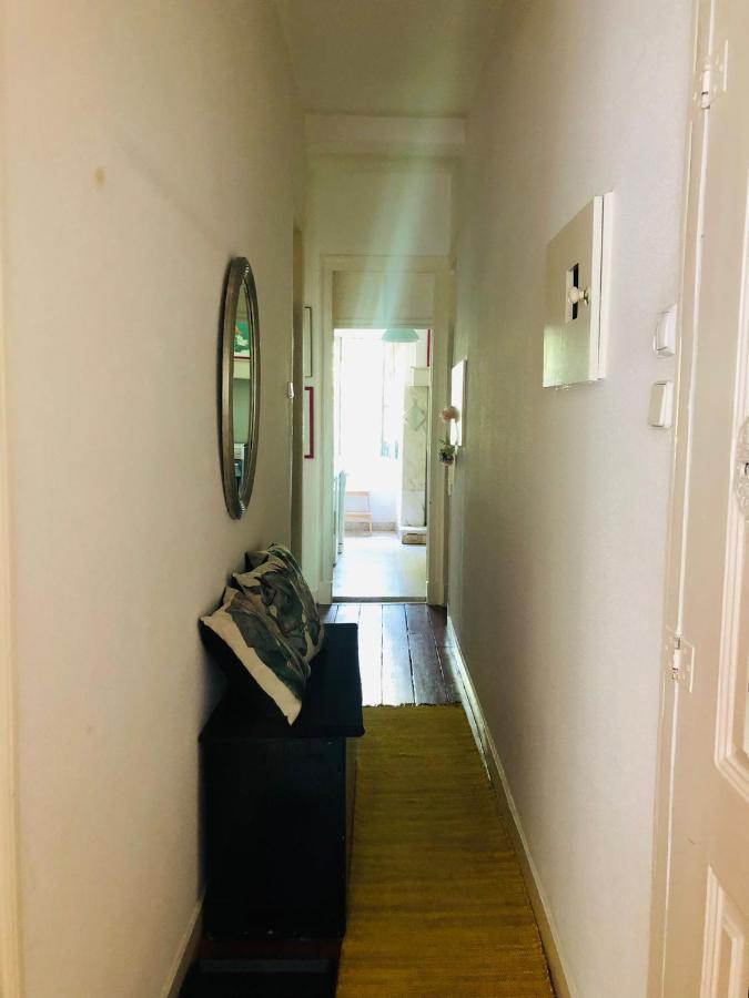 Apartmán Casa Do Mocho II Lisboa Exteriér fotografie