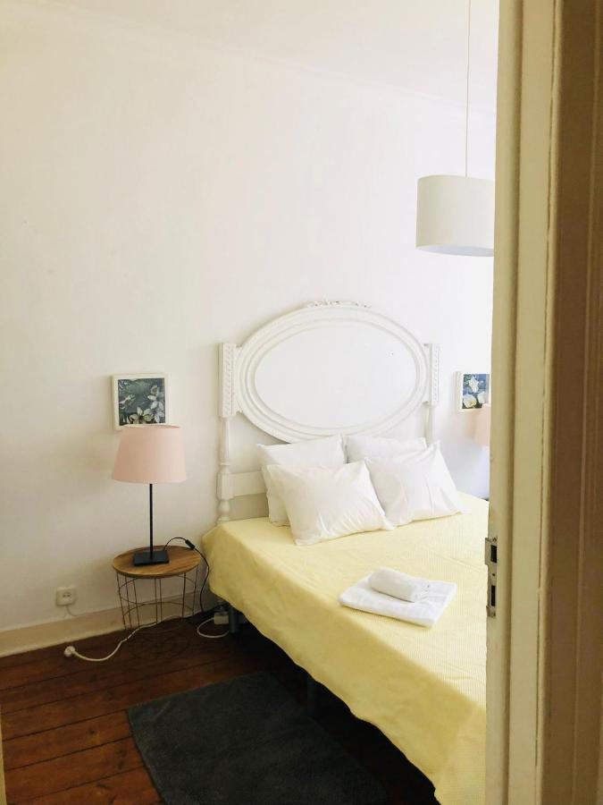 Apartmán Casa Do Mocho II Lisboa Exteriér fotografie