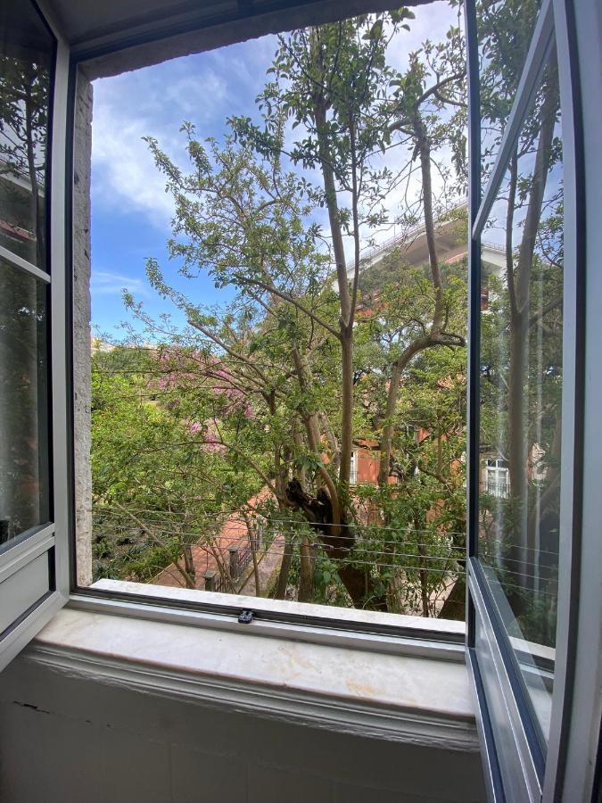 Apartmán Casa Do Mocho II Lisboa Exteriér fotografie