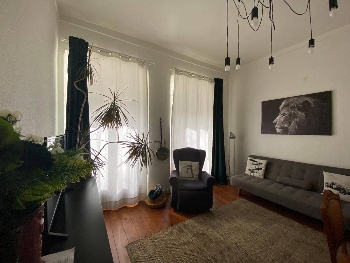 Apartmán Casa Do Mocho II Lisboa Exteriér fotografie
